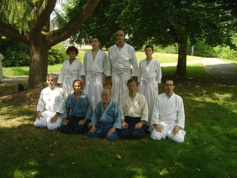 Presentación de la Escuela de Takeda Budo; nueva Disciplina Asociada de la Federación.